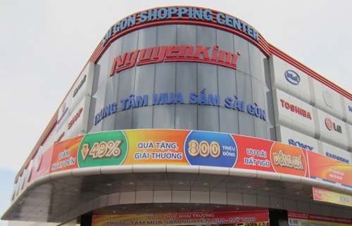vi sao dai gia ban le ngoai chuong ma tai viet nam