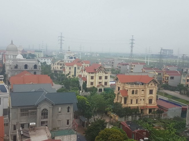 ninh binh lo mat hai lanh dao deo ao quan to nhung lai thieu cuc