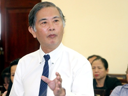 TS Hồ Thiệu Hùng: 'Muốn biết tương lai của giáo dục, nhìn cách cư xử với nhà giáo'