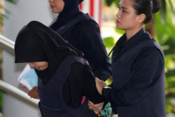 indonesia gui thu thuyet phuc malaysia phong thich nghi pham trong nghi an kim jong nam