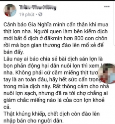 bia dat thong tin ve suc khoe lanh dao dang 1 truong khoa bi cach chuc