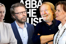 Ban nhạc huyền thoại ABBA tái xuất sau 35 năm