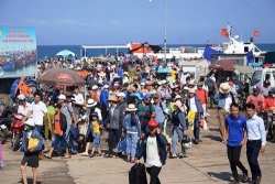 quang ngai de xuat thu phi du khach tham quan dao ly son