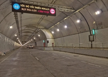 Vì sao hầm Hải Vân 2 vừa khánh thành lại sắp đóng cửa?