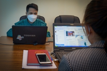 Trạm y tế online đầu tiên của Hà Nội hỗ trợ F0 điều trị tại nhà thế nào?