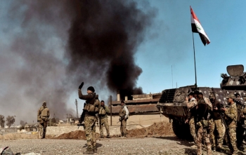 IS đột kích căn cứ Iraq, hạ sát 11 binh sĩ lúc đang ngủ say