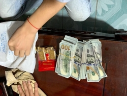 Lộ diện thủ phạm vụ trộm tiền, vàng trị giá hơn 1 tỷ đồng tại chung cư cao cấp ở Hà Nội