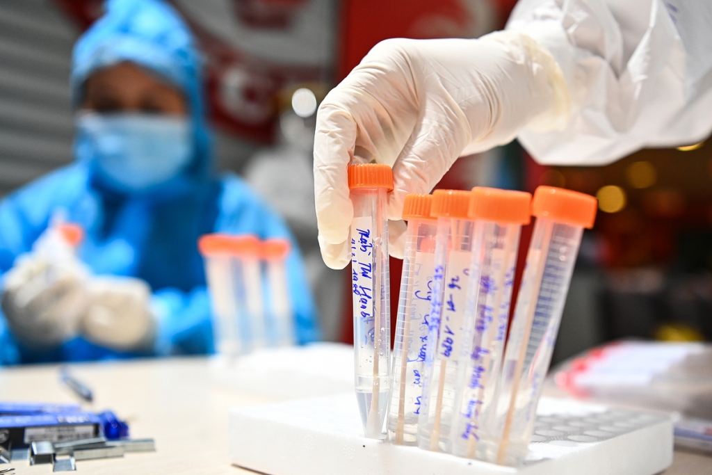 Thêm 20 ca nhiễm cộng đồng một ca nhập cảnh 5626 6