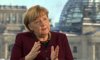Thủ tướng Đức thừa nhận sai lầm khi chống Covid-19