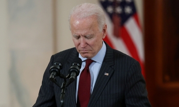 Biden đau lòng vì nửa triệu người Mỹ chết do Covid-19