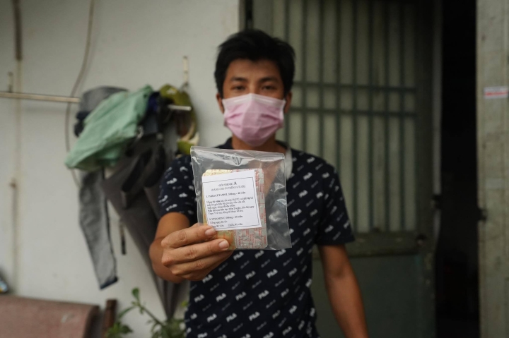 Nhìn lại chặng đường chống dịch 'cam go nhất lịch sử' ở TP.HCM trong năm qua - 5