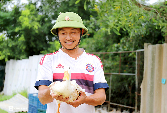 Tet trang 40: Sau vấp ngã, tìm lại mùa xuân cuộc đời -0