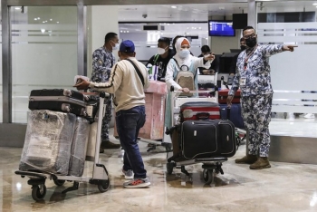Philippines đón du khách nước ngoài trở lại sau 2 năm đóng cửa vì Covid-19