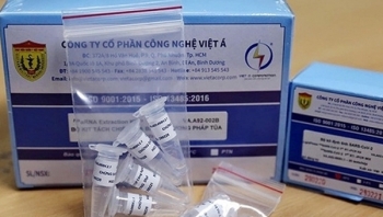 Lâm Đồng thanh tra hai đơn vị mua kit của Công ty Việt Á