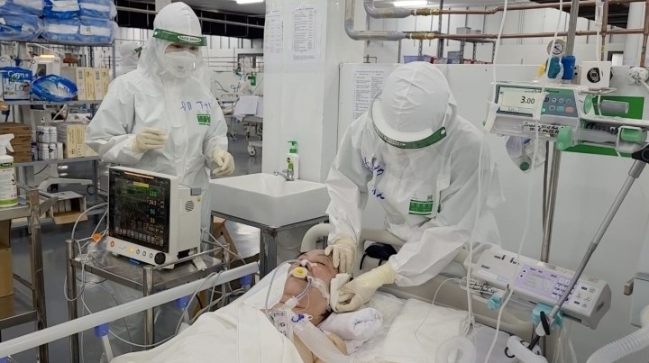 F0 cả nước tăng nhanh, vượt 30.000 ca/ngày, có đáng lo? - 2