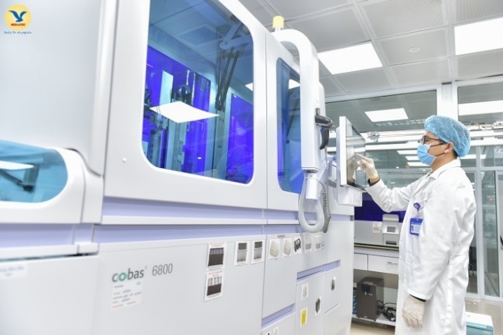 'Nữ tướng' điều hành hệ thống y tế phủ khắp Việt Nam - 2