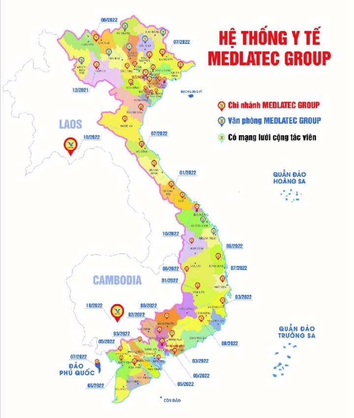 'Nữ tướng' điều hành hệ thống y tế phủ khắp Việt Nam - 3