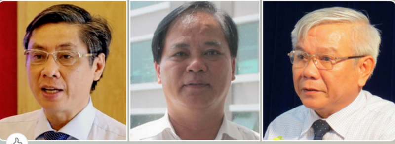 Truy tố hai nguyên Chủ tịch tỉnh Khánh Hòa cùng 5 đồng phạm -1