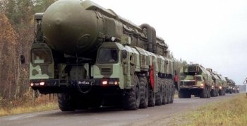 Belarus sửa hiến pháp, mở đường để vũ khí hạt nhân trở lại