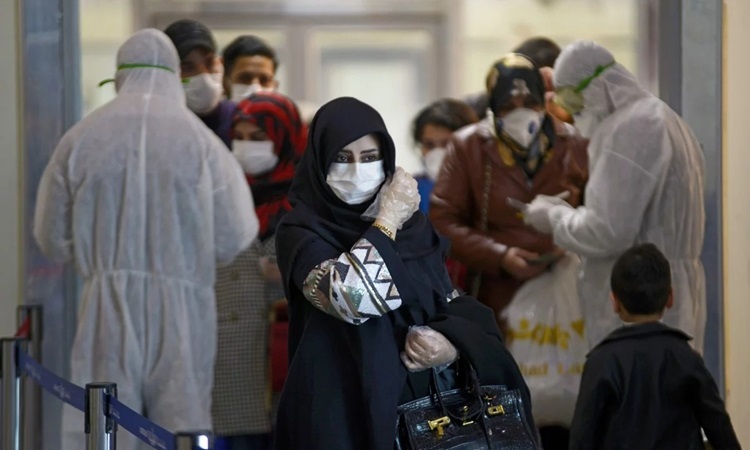 Chuyên gia Trung Quốc cảnh báo Covid-19 "có thể tăng 10 lần sau 19 ngày" chuyen gia trung quoc canh bao covid 19 co the tang 10 lan sau 19 ngay