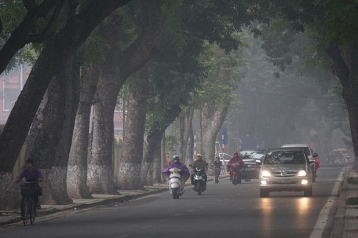 du bao thoi tiet bac bo sap ret tro lai trung bo nang nong 37 do