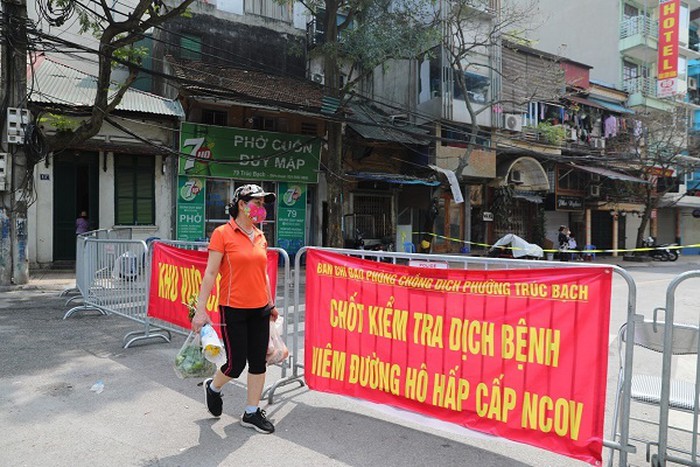 viec cac dia phuong yeu cau cach ly nguoi den tu ha noi la khong dung