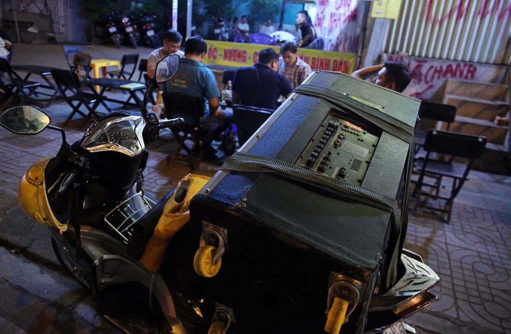 Khu phố nhức nhối vì bị karaoke tra tấn 0951 8