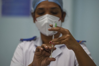 Gần 116 triệu ca Covid-19 toàn cầu, Ấn Độ nói vaccine nội địa hiệu quả 81%