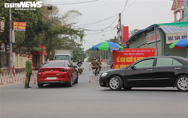 Hải Phòng dỡ bỏ phong tỏa 3 địa điểm liên quan chùm ca bệnh COVID-19 - 1