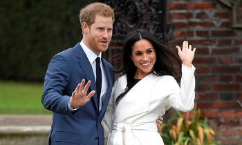 Nước Mỹ chia rẽ vì Harry - Meghan