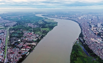 Hà Nội sắp phê duyệt quy hoạch phân khu đô thị sông Hồng