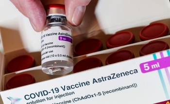 WHO nói nên tiếp tục dùng vaccine AstraZeneca