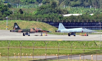 Đài Loan cấm bay toàn bộ phi cơ quân sự