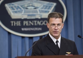 Đô đốc Mỹ cảnh báo nguy cơ Trung Quốc tấn công  Đài Loan ngày càng gần