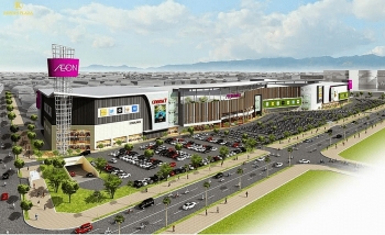 AEON xây trung tâm thương mại 190 triệu USD tại Bắc Ninh