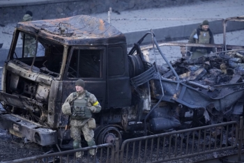 Nga công khai loạt mục tiêu sắp bị tấn công ở Kiev