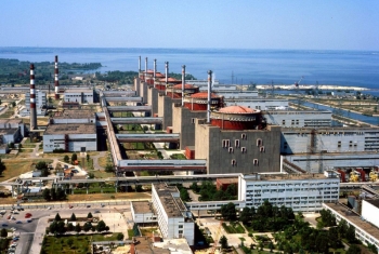 Hiểm họa rình rập các nhà máy điện hạt nhân ở Ukraine trong cuộc chiến
