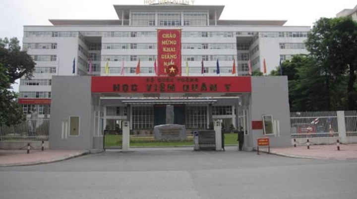 Loạt lãnh đạo Học viện Quân y bị xem xét kỷ luật liên quan vụ Việt Á - 1