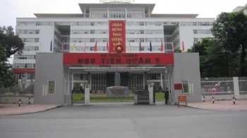 Loạt lãnh đạo Học viện Quân y bị xem xét kỷ luật liên quan vụ Việt Á