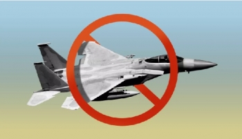 Vì sao NATO khước từ đề nghị thiết lập vùng cấm bay của Ukraine?