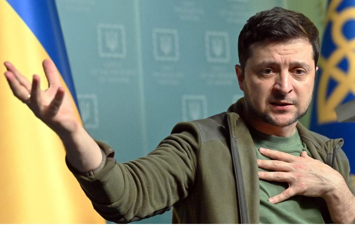 Tổng thống Zelensky: Ukraine không còn quá mặn mà với việc gia nhập NATO - 1