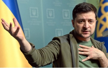 Tổng thống Zelensky: Ukraine không còn quá mặn mà với việc gia nhập NATO