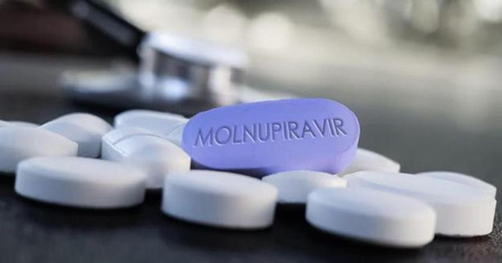 Nguyên tắc '5K' khi sử dụng thuốc Molnupiravir - 1