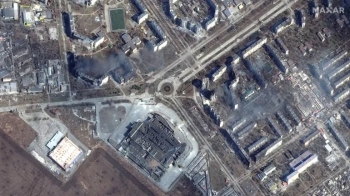 Hỏa lực Nga san phẳng nhà máy vũ khí của Ukraine