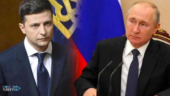 Ukraine tiết lộ thời điểm Tổng thống Zelensky gặp Tổng thống Putin - 1