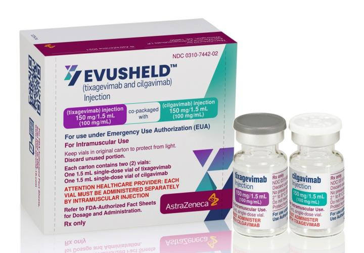 Bộ Y tế khẳng định Evusheld là thuốc, không phải ‘siêu vaccine’ phòng COVID-19 - 1