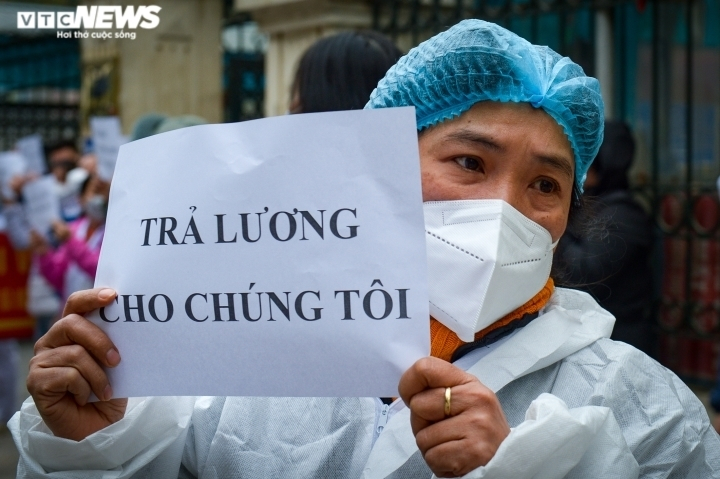 HV Y Dược học cổ truyền cho BV Tuệ Tĩnh tạm ứng thêm 2,3 tỷ đồng để trả lương  - 1