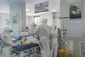 COVID-19 tại Hà Nội: Bệnh nhân nặng nhập viện giảm