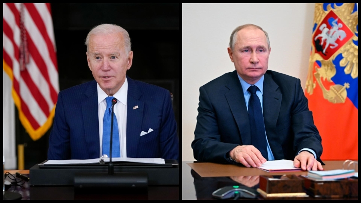 Tổng thống Mỹ Biden và Tổng thống Nga Putin có thể gặp mặt - 1