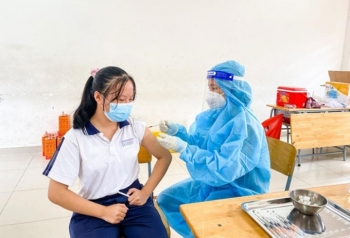 Không tiêm trộn vaccine COVID-19 cho trẻ 5-11 tuổi